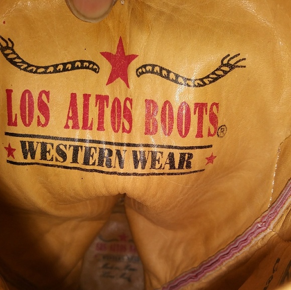 Ladies Boots - Picture 4 of 4